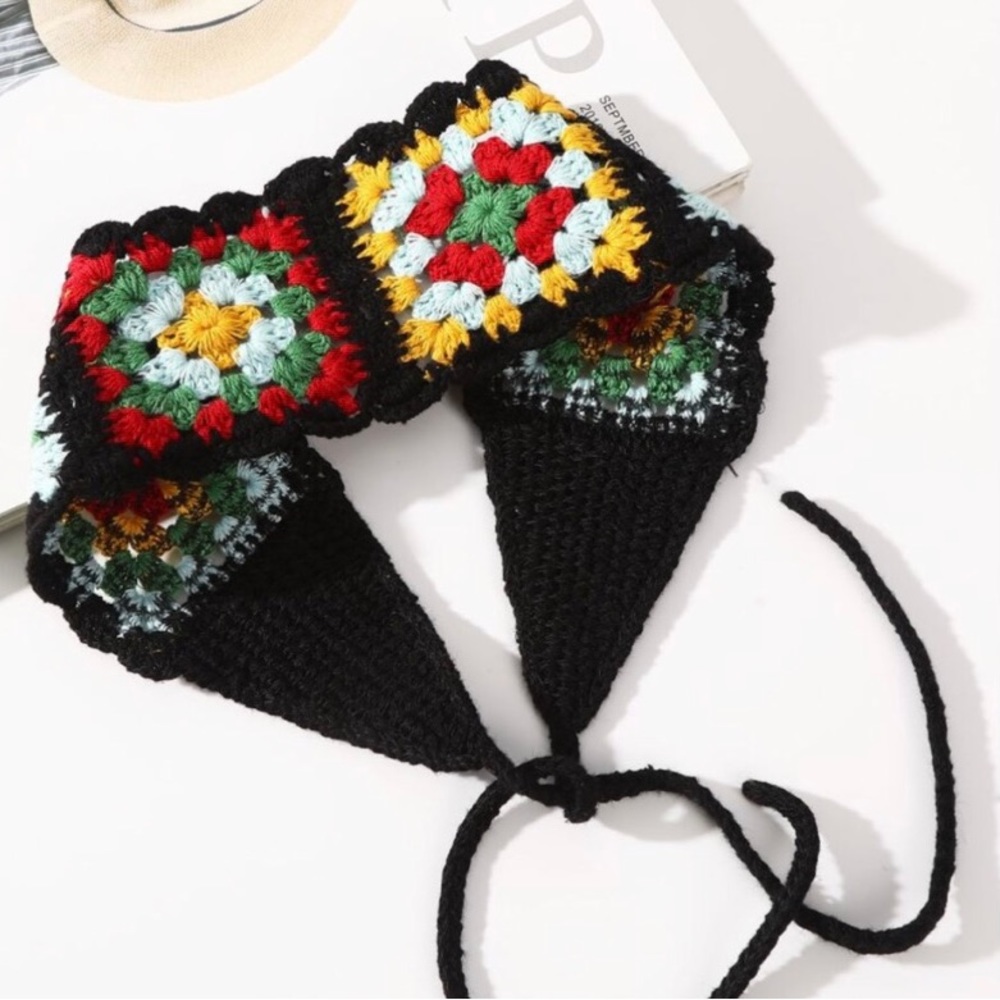 Crochet Head Band #178